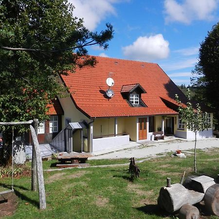 Hotel Gostilna Stara Posta Podkraj Exterior foto