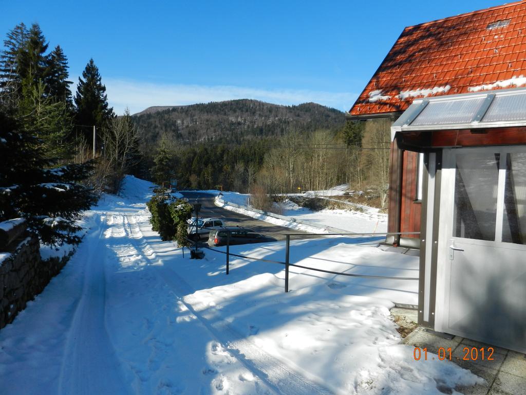 Hotel Gostilna Stara Posta Podkraj Exterior foto