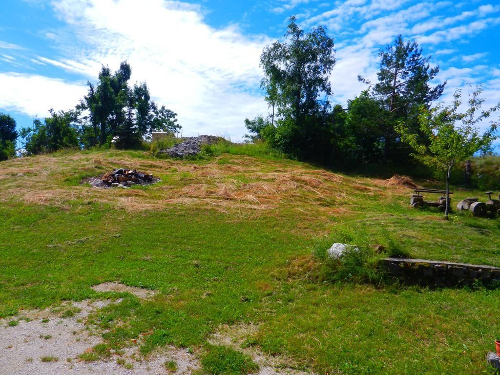 Hotel Gostilna Stara Posta Podkraj Exterior foto